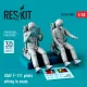 ResKit Models USAF F-111 pilots sitting in seats (2 pcs) – 1:48 figura makett