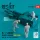 ResKit Models MJ-1 Jammer Driver & airmens (Gulf War) (MJ-1B, MJ-1B/C) (scene 2) (3 pcs) – figura makett
