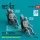ResKit Models OV-10A Bronco pilots sitting in ejection seats (only for RESKIT RSU48-0327) (2 pcs) – figura makett