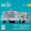 ResKit Models A/S32A-31A Mule Tow Tractor MSU-200 NAV (long version) – 1:32 földi kiszolgáló eszköz makett