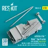 ResKit Models A/S32A-31A Mule Tow Tractor MSU-200 NAV (long version) – 1:32 földi kiszolgáló eszköz makett