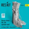 ResKit Models Martin-Baker Mk.10Q ejection seat for Mirage 2000C/Mirage 2000-5 - katapultülés