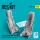 ResKit Models Ejection seat MB Mk.10LH for Hawk T.2,67,100/102,127,CT-155 (3D Printed) - Hawk T.2/67/100/102/127/CT-155 – MB Mk.10LH katapultülés