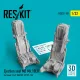 ResKit Models Ejection seat MB Mk.10LH for Hawk T.2,67,100/102,127,CT-155 (3D Printed) - Hawk T.2/67/100/102/127/CT-155 – MB Mk.10LH katapultülés