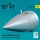 ResKit Models Mirage 2000D nose cone for Kitty Hawk / Zimimodel kit (3D Printed) - orrkúp