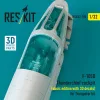 ResKit Models F-105D Thunderchief – alap cockpitkészlet 3D matricákkal