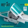 ResKit Models F-105D Thunderchief – alap cockpitkészlet 3D matricákkal