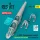 ResKit Models F-105G Thunderchief cockpit (Hyperdetailed edition) for Trumpeter kit (3D Printed) - részletes cockpitkészlet
