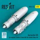 ResKit Models Horten Ho 229 jet engines Junkers Jumo 004 (2 pcs) (3D Printed) for Zoukei-Mura - hajtóművek
