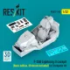 ResKit Models F-35B Lightning II – alap cockpitkészlet 3D matricákkal