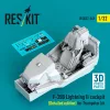 ResKit Models F-35B Lightning II – részletes cockpitkészlet