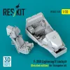 ResKit Models F-35B Lightning II – részletes cockpitkészlet