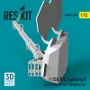 ResKit Models F-35A/B/C Lightning II access ladder for Trumpeter kit – beszállólétra