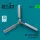 ResKit Models Mi-24 tail rotor for Trumpeter kit (3D printed) - farokrotor