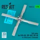 ResKit Models SH-60B, SH-60F, HH-60H, MH-60R, MH-60S – farokrotor, Kitty Hawk / Zimi Model maketthez