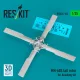 ResKit Models MH-60S tail rotor (3D Printed) for Academy - farokrotor