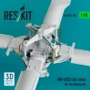 ResKit Models MH-60S tail rotor (3D Printed) for Academy - farokrotor