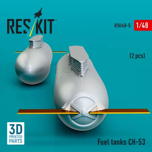 ResKit Models üzemanyag-póttartályok, 2 db