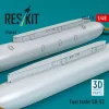 ResKit Models üzemanyag-póttartályok, 2 db