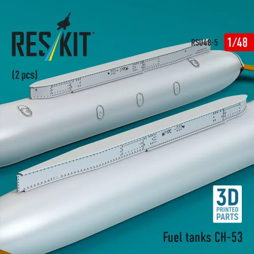 ResKit Models üzemanyag-póttartályok, 2 db