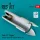 ResKit Models Saab 37 Viggen exhaust nozzle for Special Hobby kit (3D Printed) - Saab 37 Viggen – hajtómű-fúvócső