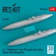 ResKit Models F-4 Phantom II késői – 370 gallonos üzemanyag-póttartályok pilonokkal, 2 db