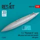 ResKit Models F-4 Phantom II korai – 600 gallonos póttartály pilonnal, hegesztett kivitel, 1 db
