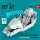ResKit Models F-35B Lightning II – részletes cockpitkészlet