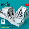 ResKit Models F-35B Lightning II – részletes cockpitkészlet