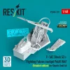 ResKit Models F-16C Block 52+ Fighting Falcon – részletes cockpitkészlet