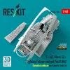 ResKit Models F-16C Block 52+ Fighting Falcon – részletes cockpitkészlet