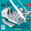 ResKit Models F-16C Block 52+ Fighting Falcon – részletes cockpitkészlet