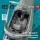 ResKit Models A-7E Corsair II cockpit early version (Detailed edition) for Hasegawa kit (3D Printed) - részletes cockpitkészlet