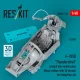 ResKit Models F-105D Thunderchief – késői módosítású alap cockpitkészlet 3D matricákkal
