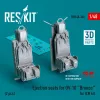ResKit Models Ejection seats for OV-10 Bronco (2 pcs) for ICM kit (3D Printed) - katapultülések, 2 db