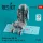 ResKit Models Ejection seat KM-1M for MiG-21, MiG-23, MiG-25, MiG-27 (1 pcs) (3D Printed) - MiG-21/23/25/27 – KM-1M katapultülés, 1 db