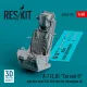 ResKit Models A-7 (E,D) Corsair II ejection seat SJU-8/A late for Hasegawa kit (3D Printed) - katapultülés