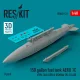 ResKit Models 150 gallon fuel tank AERO 1C (FPU-3/A) USN & USM for OV-10 A/D (1 pcs) (3D Printed) - OV-10 A/D – 150 gallonos üzemanyag-póttartály, 1 db