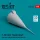 ResKit Models F-105 (G,D) Thunderchief nose cone with pitot tube for HobbyBoss kit (3D Printed) - orrkúp Pitot-csővel