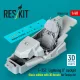 ResKit Models F-35C Lightning II – alap cockpitkészlet 3D matricákkal
