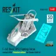 ResKit Models F-16C Block 50/52 Fighting Falcon – részletes cockpitkészlet