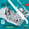ResKit Models F-16C Block 50/52 Fighting Falcon – részletes cockpitkészlet