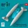 ResKit Models 150 gallon underwing fuel tanks (2 pcs) (F-5E/F/N, F-20, AT-3) (3D Printed) - 150 gallonos szárny alatti üzemanyag-póttartályok, 2 db
