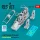 ResKit Models F-4B Phantom II Cockpit (Detailed edition) (3D Printed) for Tamiya - részletes cockpitkészlet