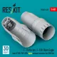 ResKit Models F-15I Ra'am, F-15K Slam Eagle késői (F100-PW-229) nyitott – hajtómű-fúvócsövek