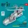 ResKit Models F-16I Sufa cockpit (Detailed edition) (3D Printed) for Kinetic - részletes cockpitkészlet