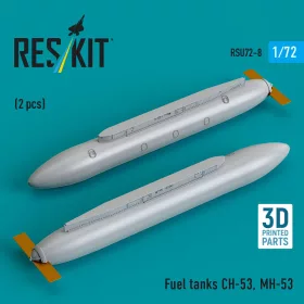 ResKit Models üzemanyag-póttartályok, 2 db