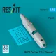 ResKit Models TARPS pod for F-14 Tomcat (1 pcs) (3D Printed) - konténer, 1 db