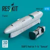 ResKit Models TARPS pod for F-14 Tomcat (1 pcs) (3D Printed) - konténer, 1 db