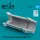 ResKit Models F-35 (A,C) Lightning II exhaust nozzle for Italeri kit - hajtómű-fúvócső